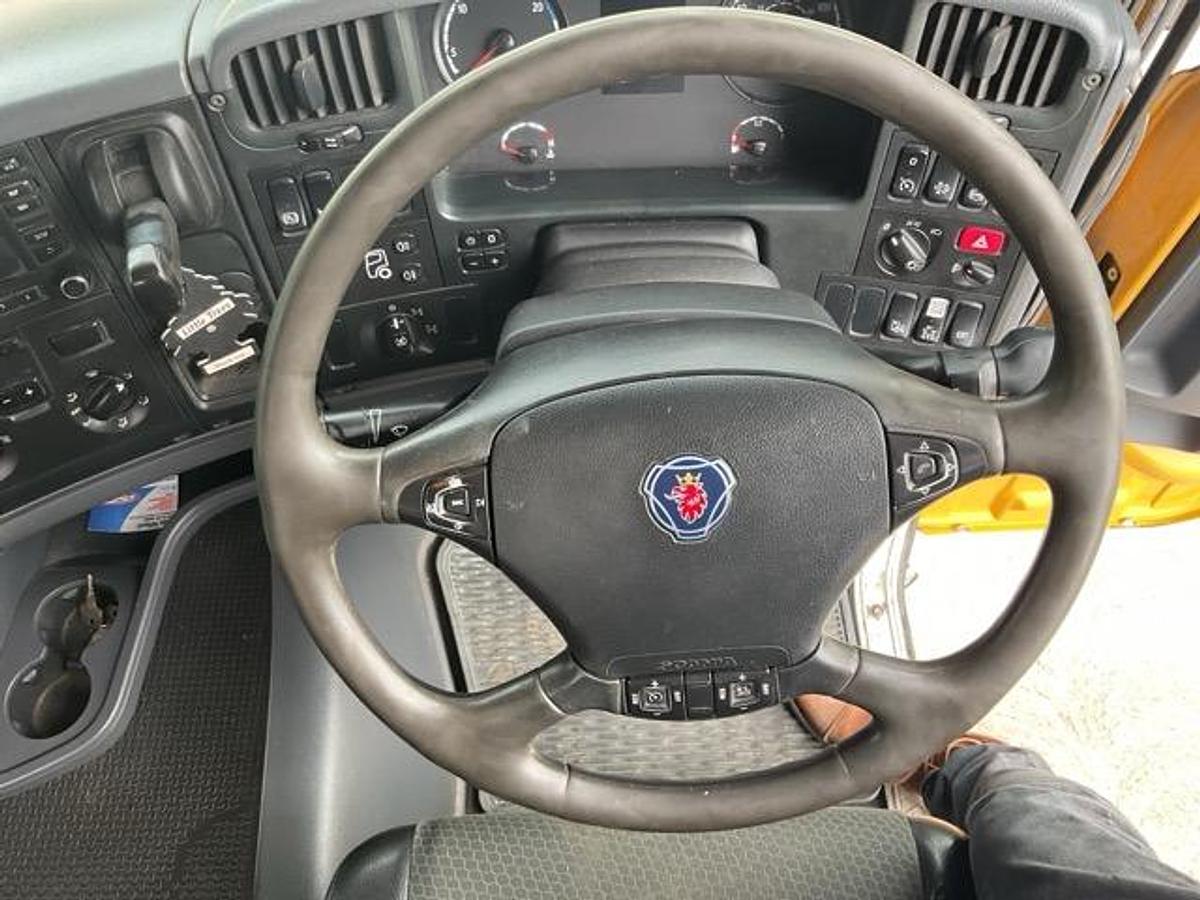 Used 2016 Scania G450 8x4 Tipper