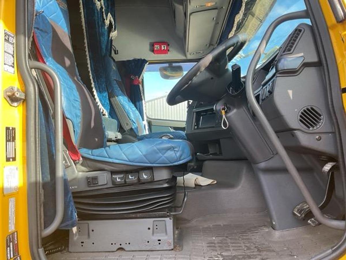 Used 2013 Volvo FH460 G/Trotter 6x2