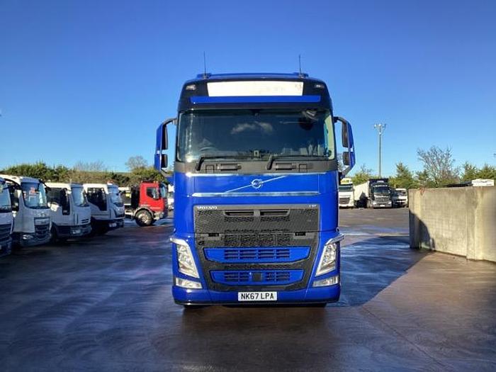 Used 2018 Volvo FH500 G/T 6x2 Tractor Unit
