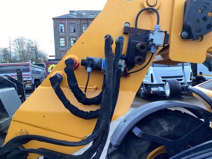 Used 2017 Dieci Agri Farmer 32.6 Telehandler