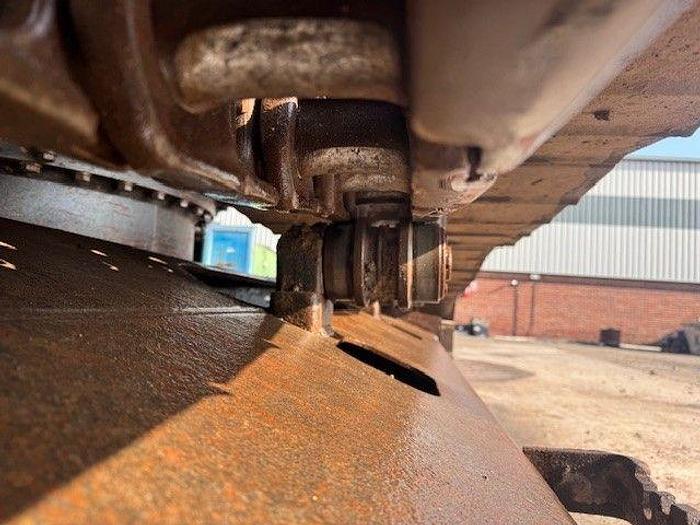 Used 2019 Hitachi ZX210LC-6 Tracked Excavator