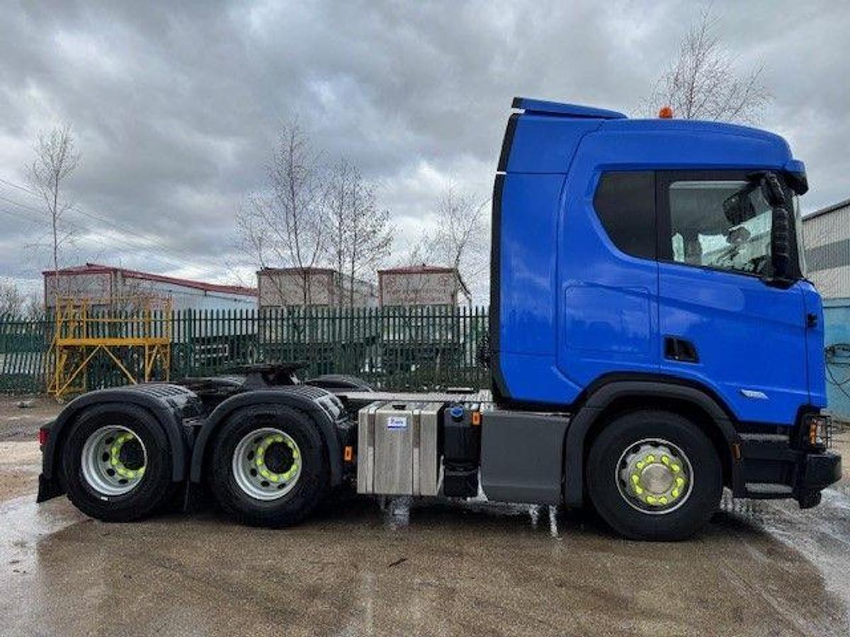 Used 2023 (72) Scania R560 XT 6x4 Double Drive