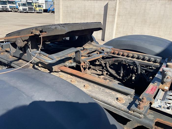 Used 2018 DAF CF460 6x2 Rear Lift