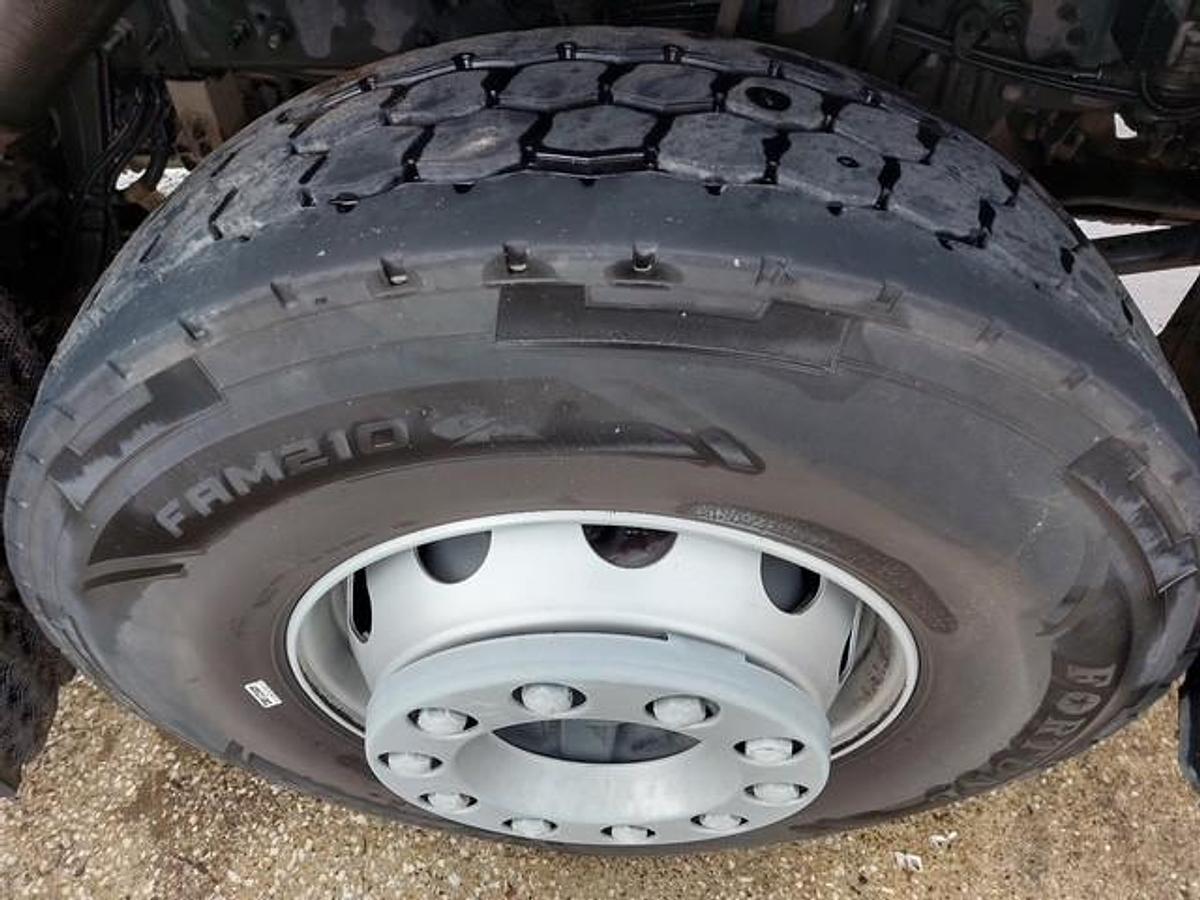 Used 2021 Renault C380 6x2 Rearlift Curtainsider