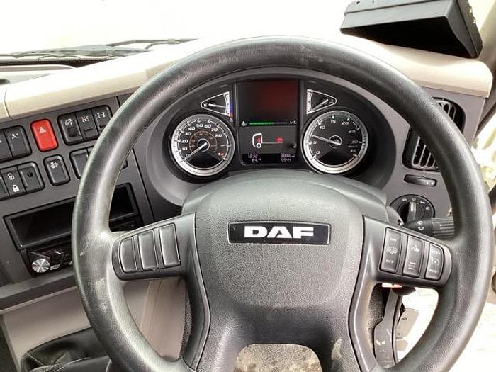 Used 2022 DAF LF180 7.5T Dropside Tipper. As New