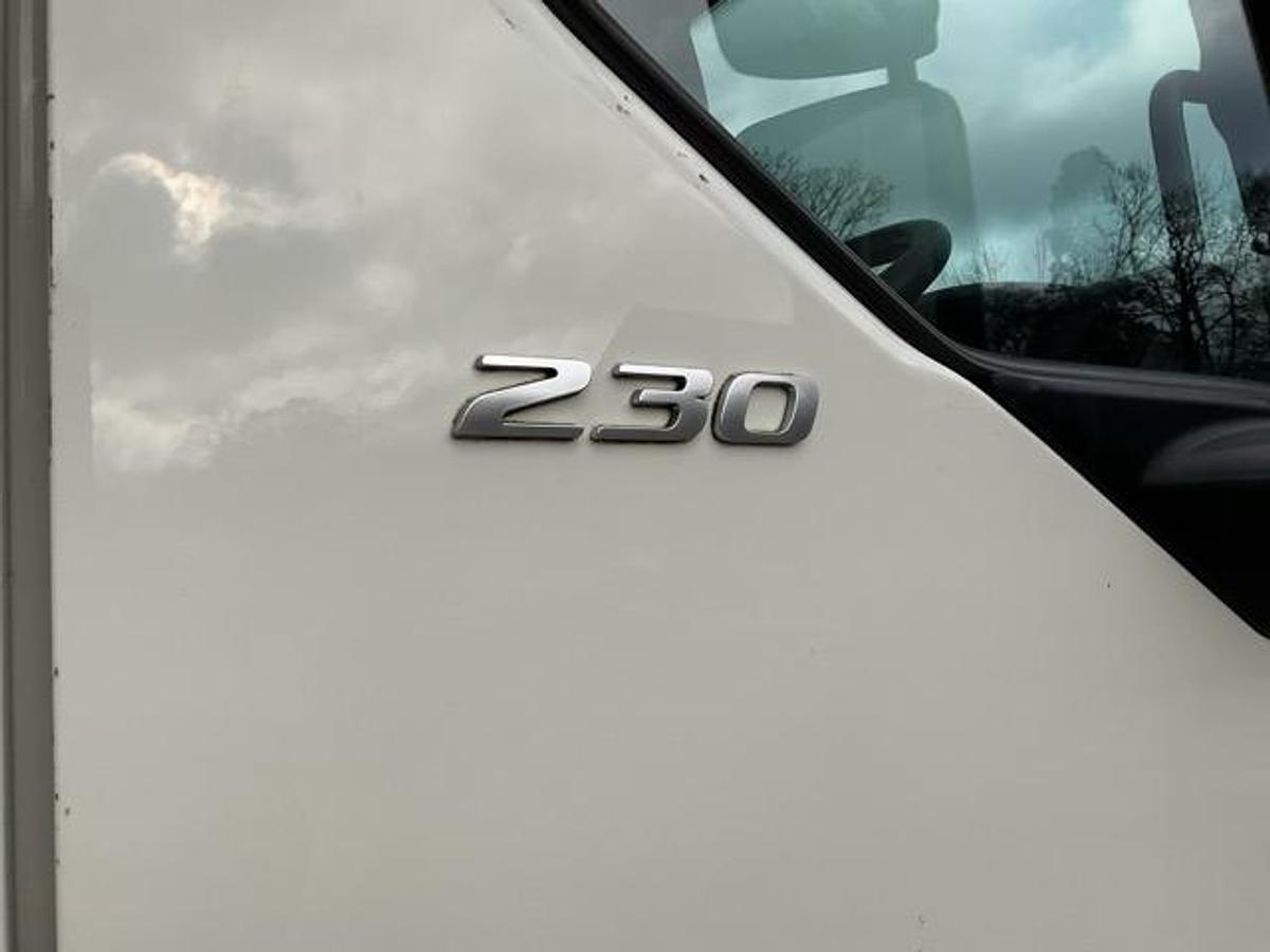 Used 2018 DAF LF230 4x2 Fridge