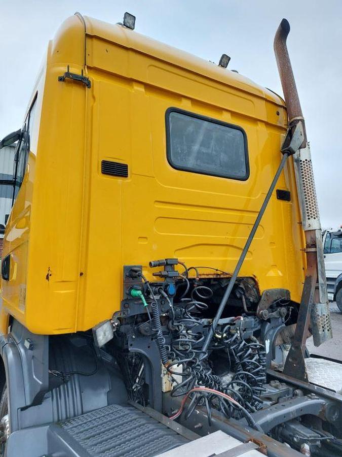 Used 2011 (11) Scania R480 6x2 Rearlift