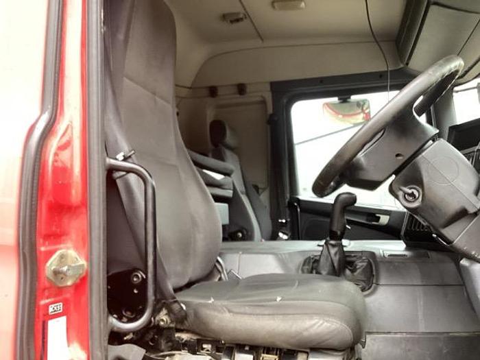 Used 2008 Scania P380 8x4 Tipper