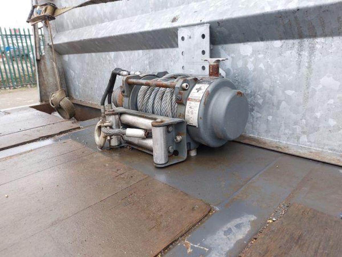 Used 2015 Renault C460 6x2 Rearlift Beavertail