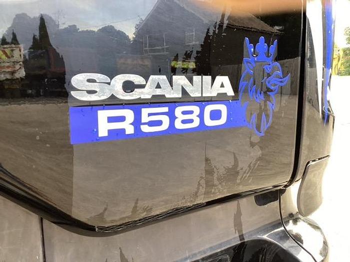 Used 2005 Scania R580 6x4 Double Drive