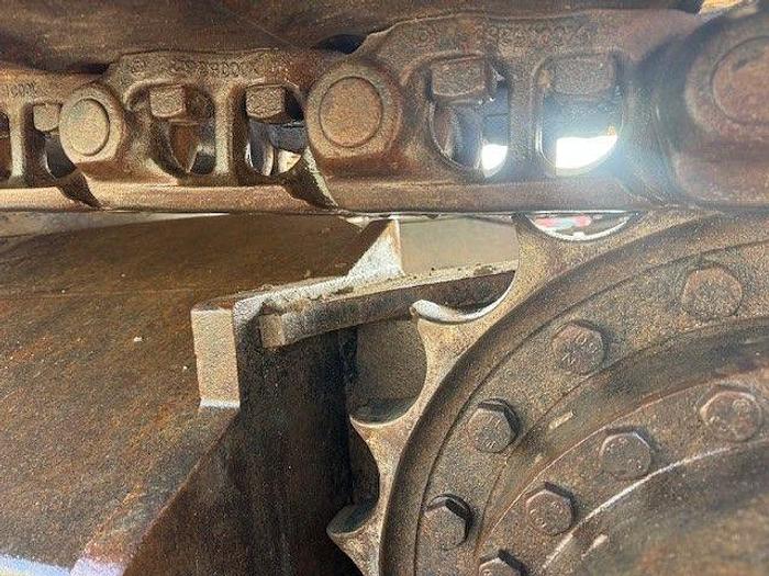 Used 2019 Hitachi ZX210LC-6 Tracked Excavator