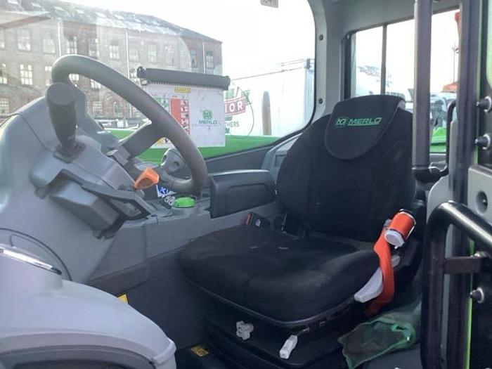 Used 2022 Merlo P40.13 Telehandler