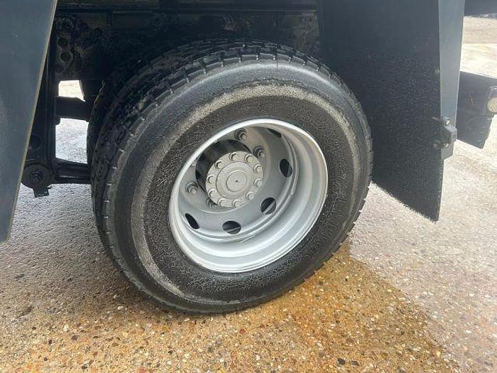 Used 2013 (63) DAF LF55.220 4x2 16T Dropside Tipper