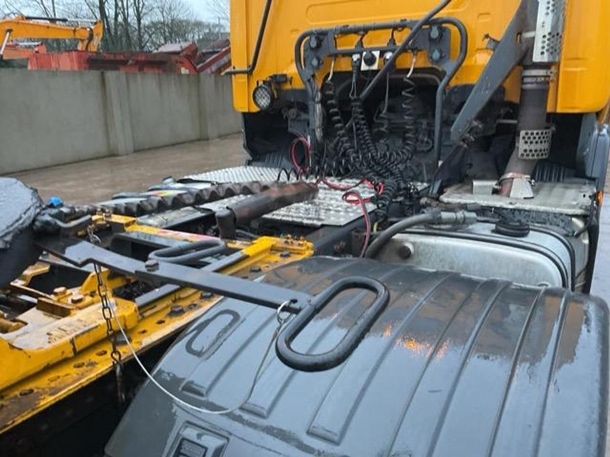 Used 2018 Scania R450 6x2 Tag Axle