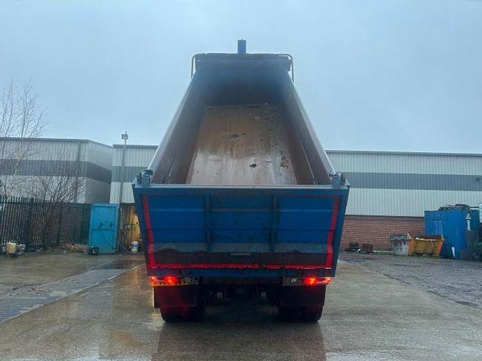 Used 2019 (68) Scania P410 XT 8x4 Steel Tipper