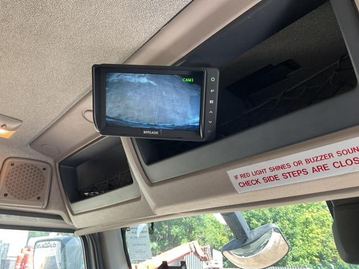 Used 2020 DAF LF290 4x2 18T Fridge