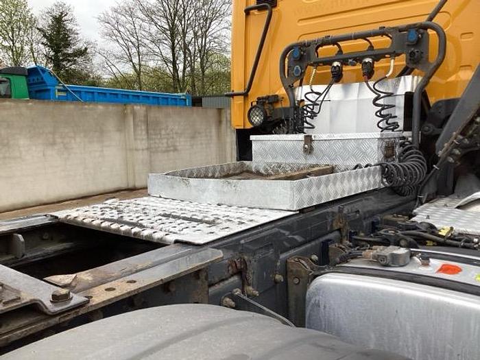 Used 2015 Scania R520 6x4 Double Drive