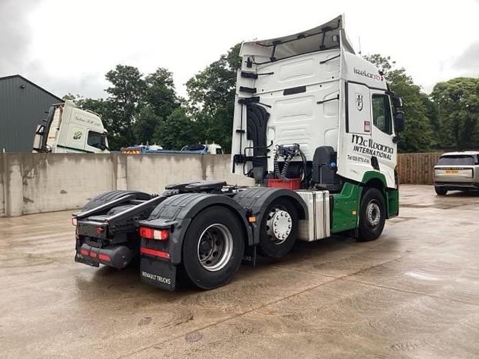 Used 2016 Renault T460 6x2 Midlift