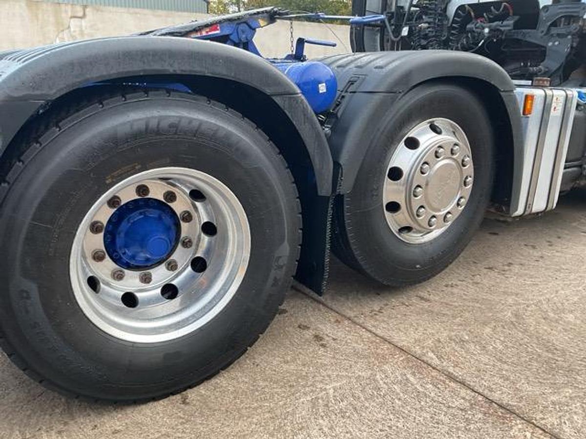 Used 2020 Scania R500 6x2 Midlift T/Unit