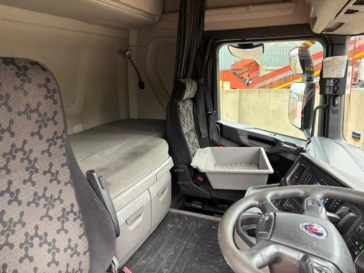 Used 2018 Scania R450