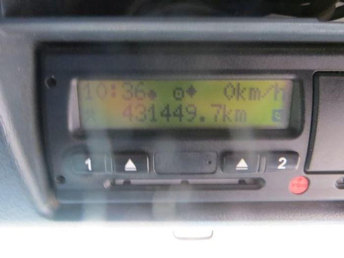 Used 2015 MAN TGS35.400 8x4 Tipper