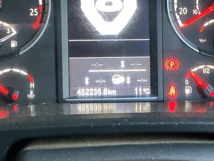 Used 2016 Scania R580 6x4 Double Drive