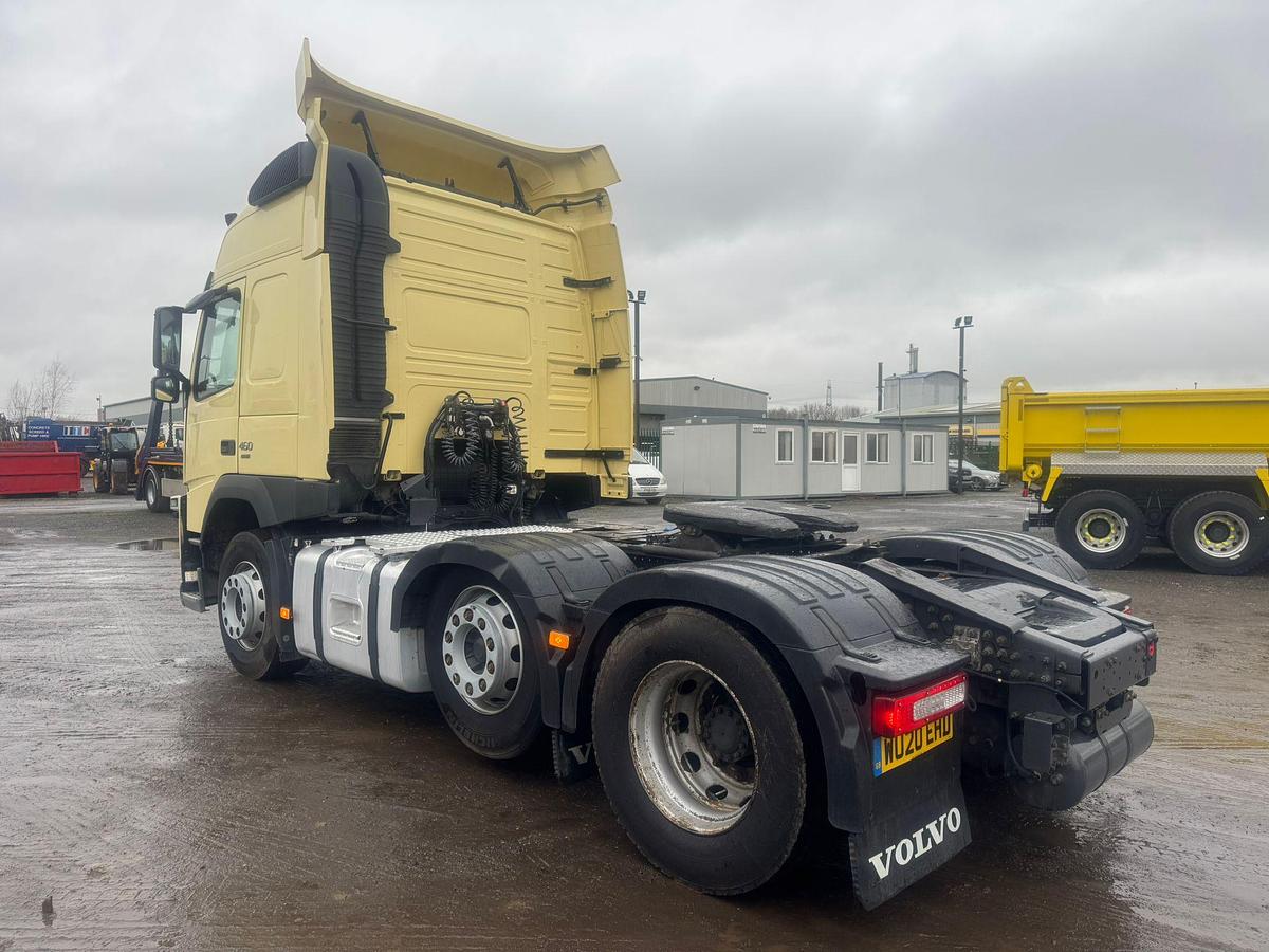 Used 2020 (20) Volvo FM460 G/T 6x2 Midlift