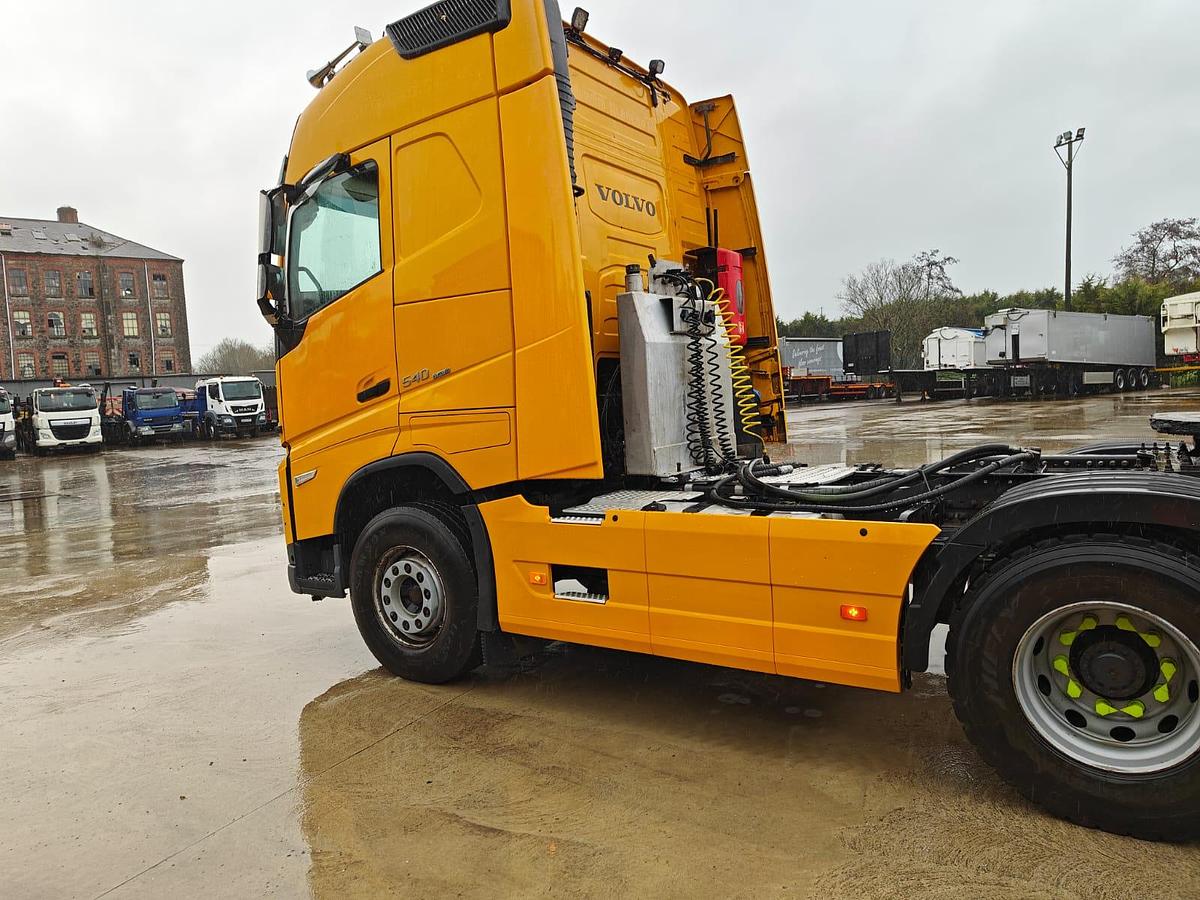 Used 2021 Volvo FH540 G/T 6x4 Double Drive