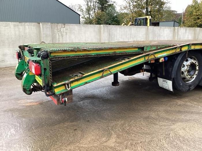 Used 2016 DAF CF290 6x2 Beavertail