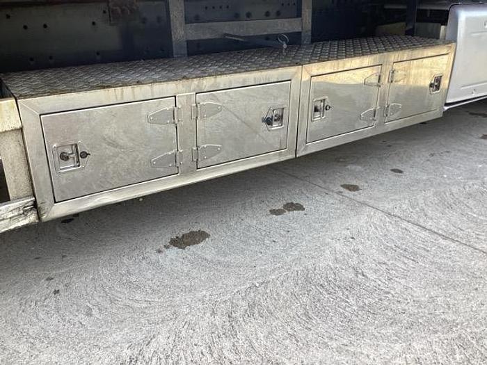 Used 2017 (67) DAF CF370 6x2 Rearlift 26T Beavertail