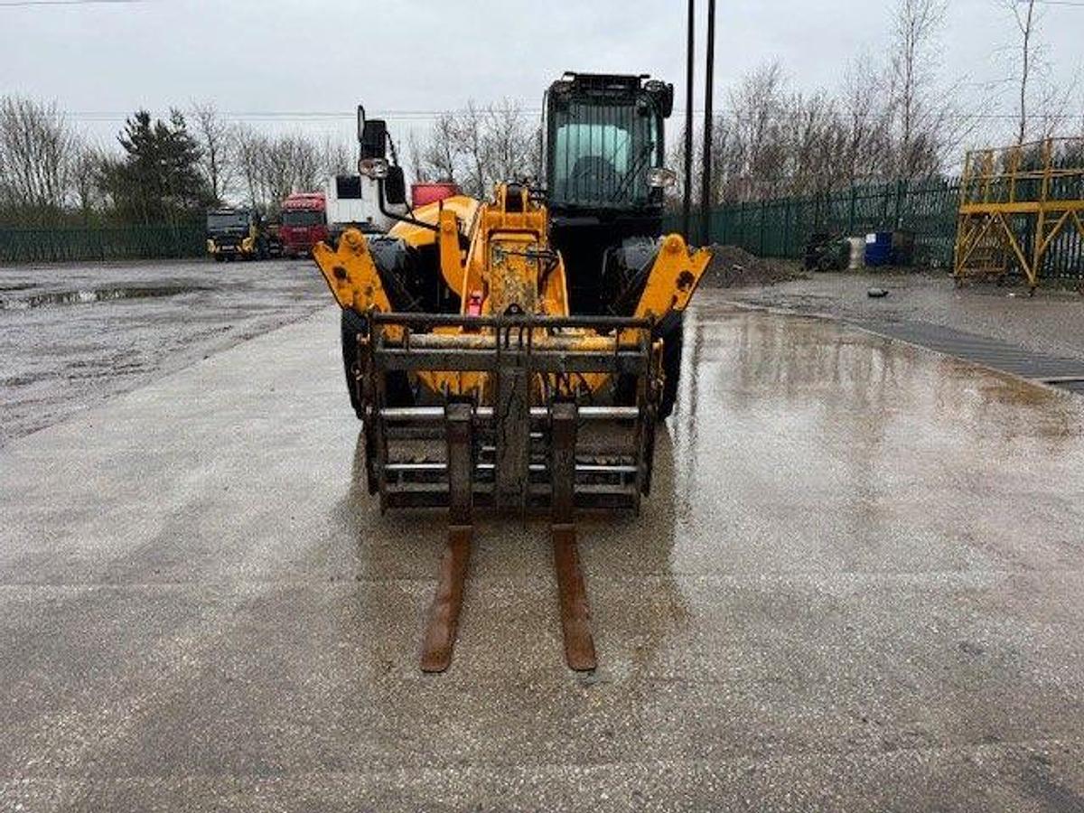 Used 2021 JCB 540-140 Hi Viz Turbo Powershift Telehandler