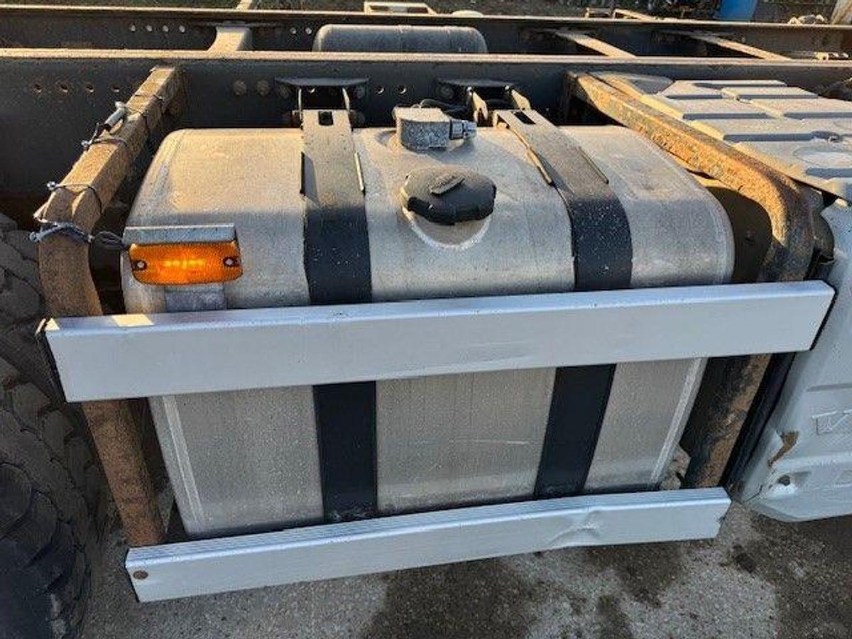 Used 2021 (71) Volvo FMX420 8x4 Steel Tipper