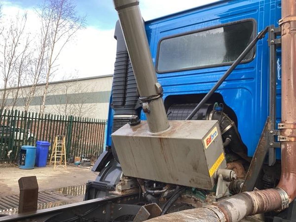 Used 2020 (20) Volvo FMX420 8x4 Steel Tipper