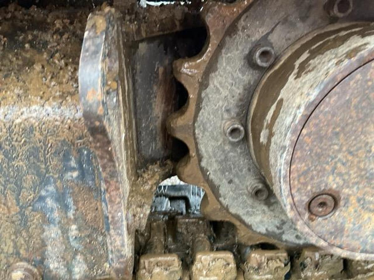 Used 2021 Kubota U50-5 Mini Excavator