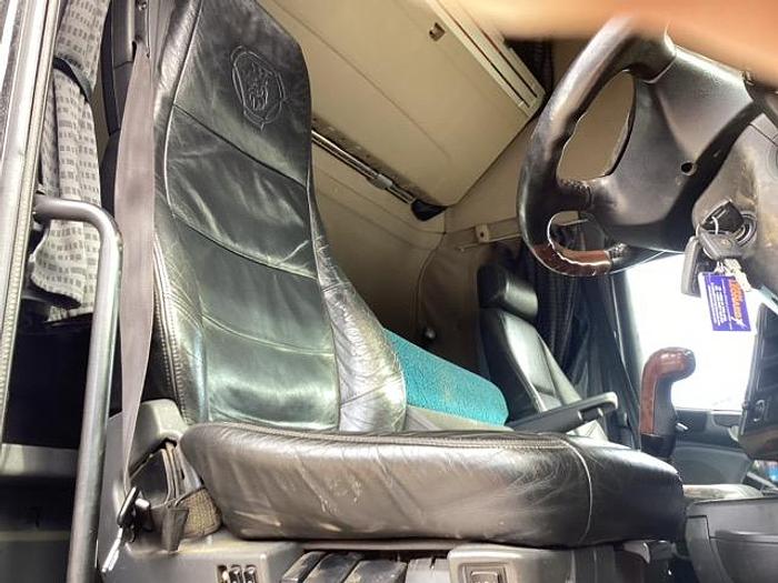 Used 2005 Scania R580 6x4 Double Drive