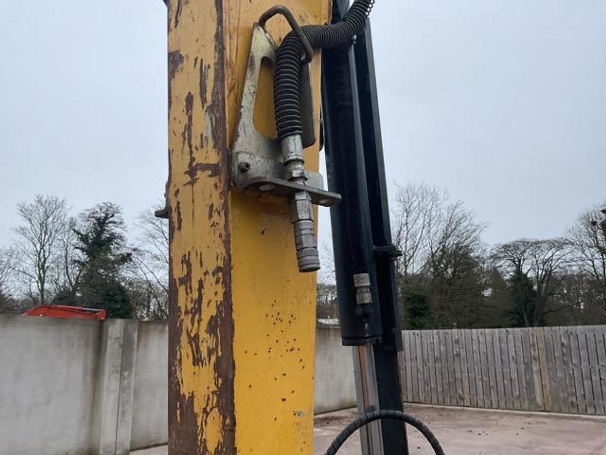 Used 2022 Yanmar  VI050-6B Mini Excavator