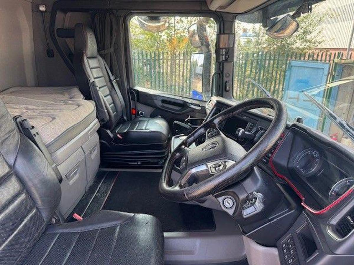 Used 2020 Scania R650 V8 6x4 Double Drive for Sale at Cormac Leonar...