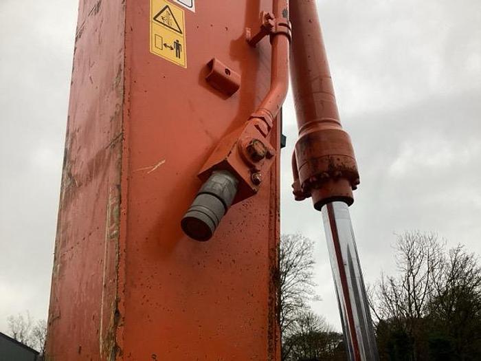 Used 2019 Hitachi ZX210LC-6 Tracked Excavator