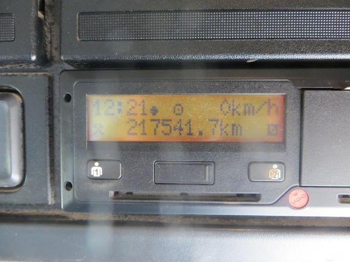 Used 2011 Volvo FM420 8x4 Steel Tipper