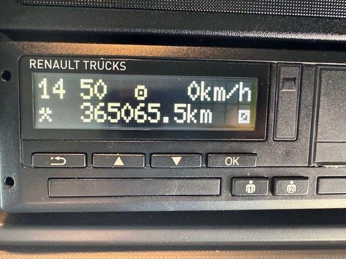 Used 2022 (72) Renault T480 6x2 Midlift