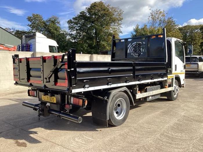 Used 2021 Isuzu N75.150 4x2 Dropside Tipper