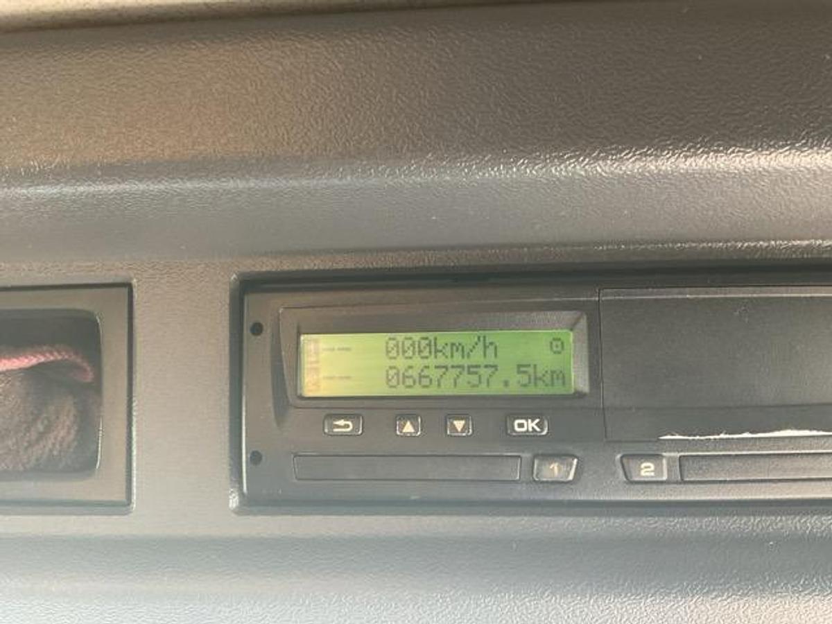 Used 2016 Scania G450 8x4 Tipper