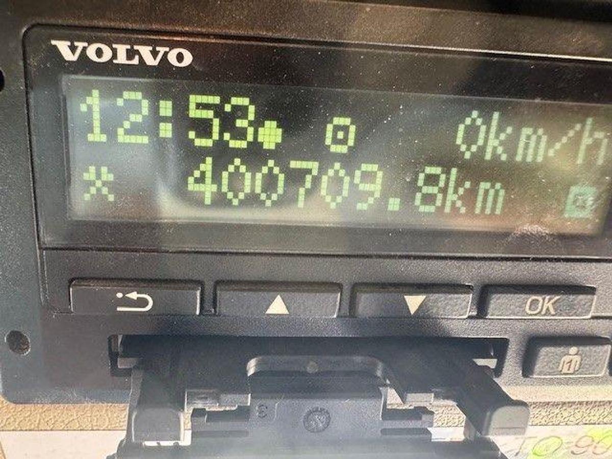 Used 2020 (20) Volvo FMX420 8x4 Steel Tipper