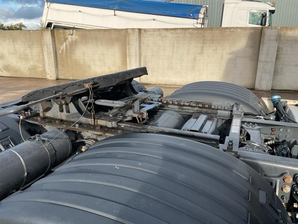 Used 2018 Scania S500 6x2 Midlift