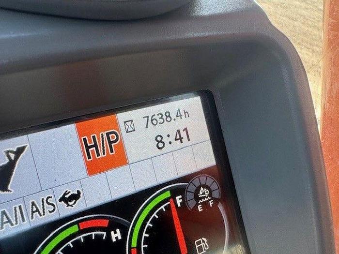 Used 2019 Hitachi ZX210LC-6 Tracked Excavator