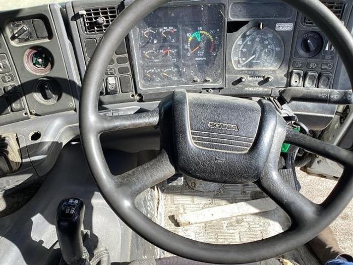 Used 2004 Scania 94C.300 6x4 Mixer