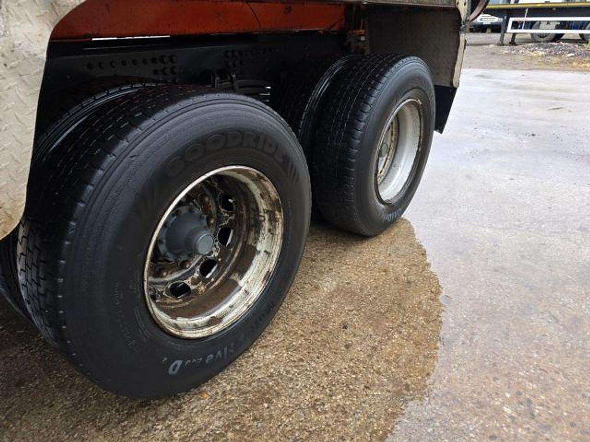 Used 2014 (64) Scania P370 8x4 Steel Tipper