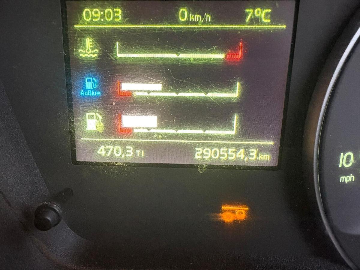 Used 2016 Volvo FM410 8x4 Tridem Mixer. CHOICE