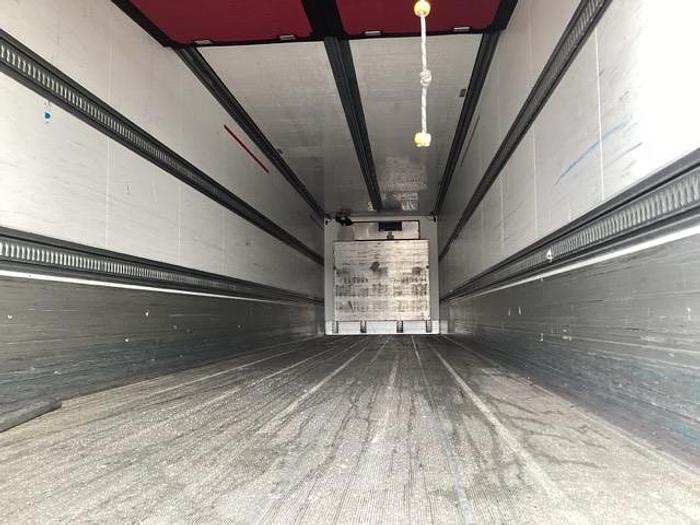 Used 2021 Schmitz  SKO Multi Temp Fridge Trailer