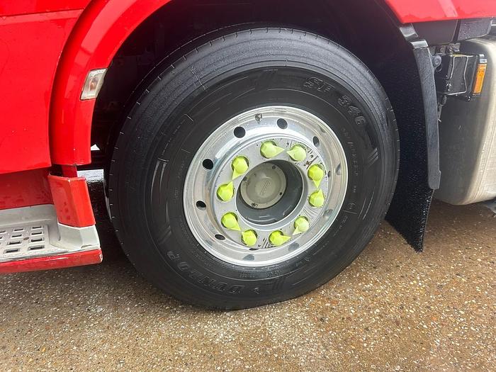 Used 2017 DAF XF510 8x4 150T Unit